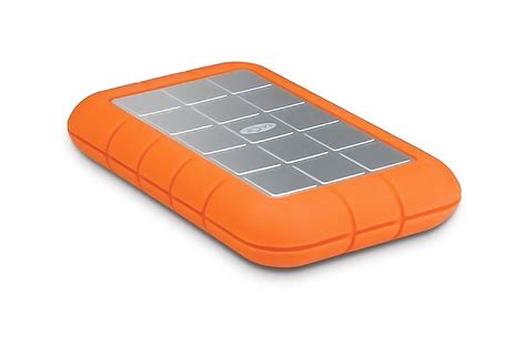 1TB LaCie Rugged Triple Interface Hard Disk USB3 0 USB2 0 2x