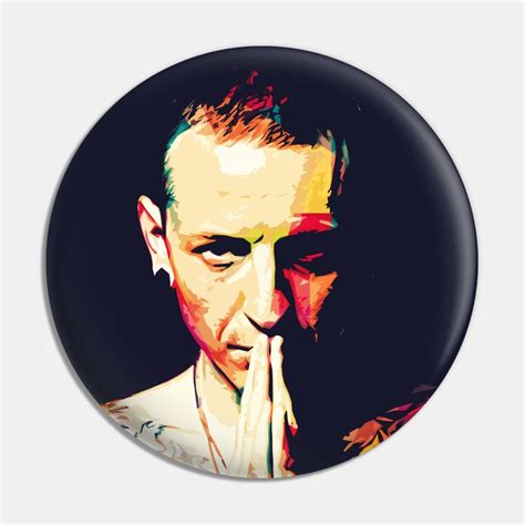 Chester Bennington By Creativedy Chester Bennington Pop Art