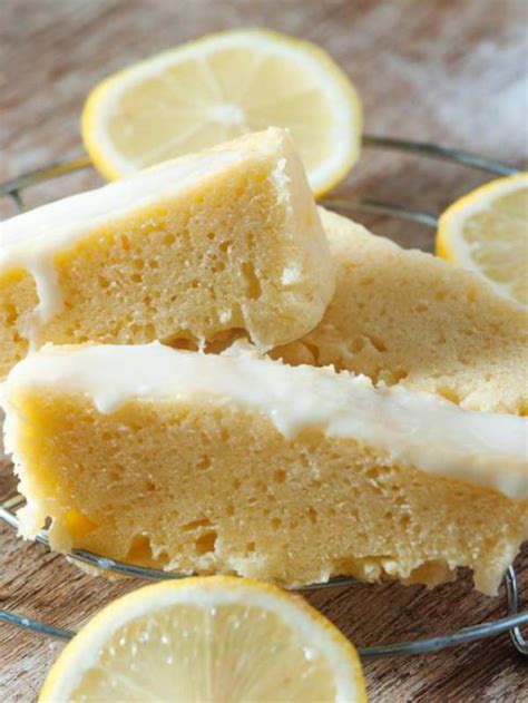 How To Make Gluten Free Copycat Starbucks Lemon Loaf