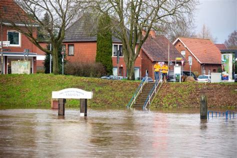 Naturgefahren F R Das Emsland Hochwasser Sturm Und Starkregen Noz