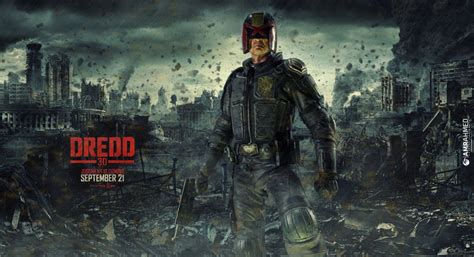 Dredd 2015 Wallpaper WallpaperSafari