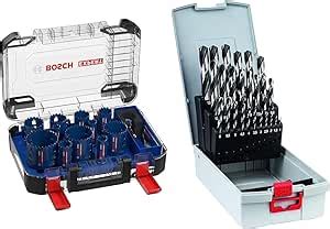 Bosch Professional Coffrets De Scies Tr Pans Expert Tough Material