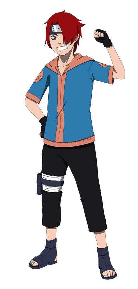 .:*Naruto OC: Soha Uzumaki [Full Bio - Part I]*:. by dreamchaser21 on