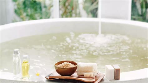 Sels De Bain Quels Bienfaits Pour Votre Corps