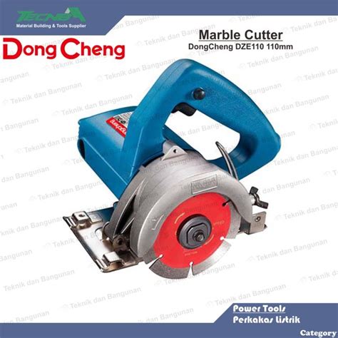 Jual Mesin Potong Keramik Marble Cutter Dongcheng Dze Mm Di Lapak