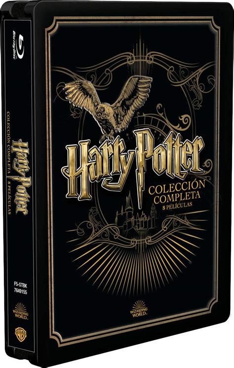 Pack libros harry potter | Los mejores y más completos packs.