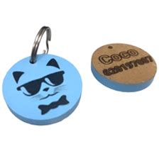 Tienda Para Mascotas Chapas Para Gatos En