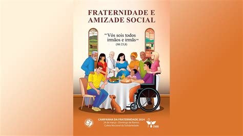 CF 2024 A amizade social e a construção de um caminho para a escuta