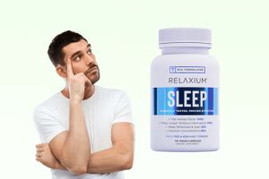 Relaxium Sleep : Results, Side-Effects, Alternatives [Warnings Update ...