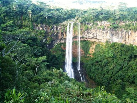 Mauritius Waterval · Gratis Foto Op Pixabay