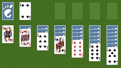 Klondike (solitaire) - Wikipedia