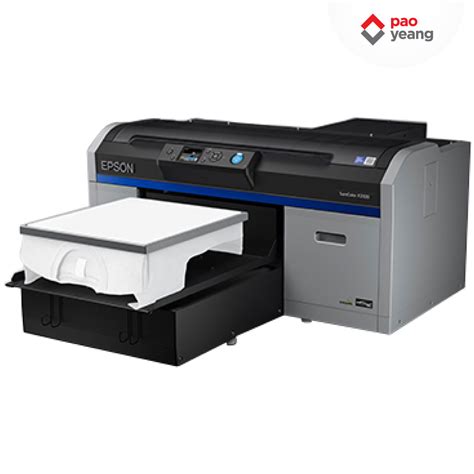 EPSON SURE COLOR SC F2130 DIRECT TO GARMENT PRINTER Pao Yeang Sdn Bhd