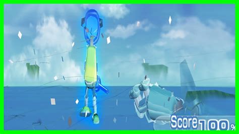 Wii Sports Resort Swordplay Corruptions Wii Corruption Youtube