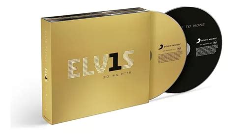 Elvis Presley Number Hits Expanded Edition Cd Doble Meses Sin