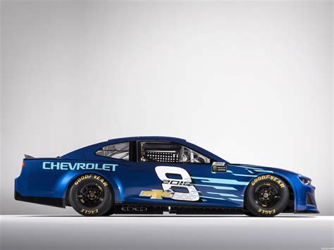 Fotos De Chevrolet Camaro ZL1 Nascar Race Car 2018