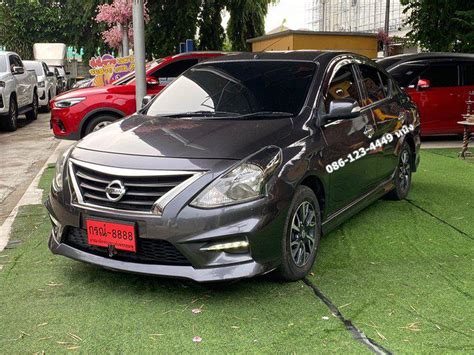 Nissan Almera E Sportech Ennxo