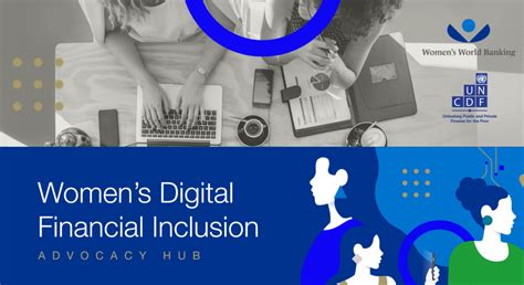 Womens Digital Financial Inclusion Wdfi Advocacy Hub Launched