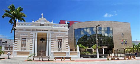 Maceió Tribunal de Justiça do Estado de Alagoas ipatrimônio