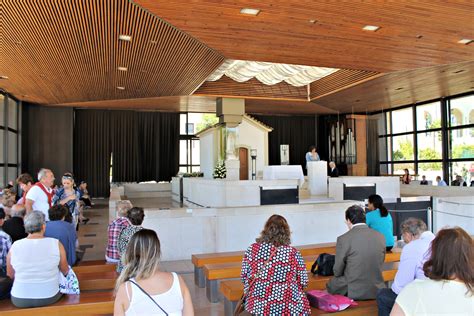 O que fazer em Fátima Visitando o santuário católico