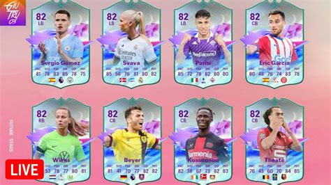 Live Future Stars Evolution Shevchenko Sbc Teambewertungen