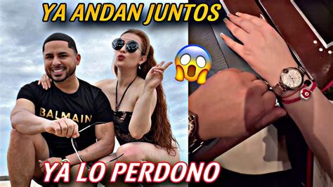 KENIA ONTIVEROS YA PERDONO A LARRY HERNÁNDEZ YouTube