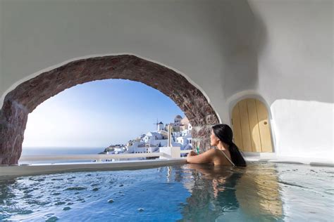 Oia Castle Luxury Hotel Santorini, Oia, Santorini, Greece | by Antelope ...