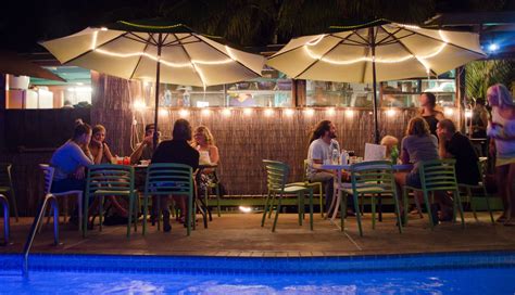 Pool Bar Sushi And Yakitori Grill Is Located In Rincon Puerto Rico At