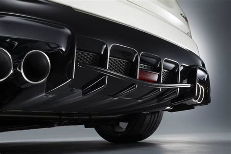 racecar diffuser technology  road cars torque