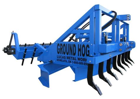 Lucas Metal Works 47gh 900 Groundhog Arena Tool Sandh Farm Supply