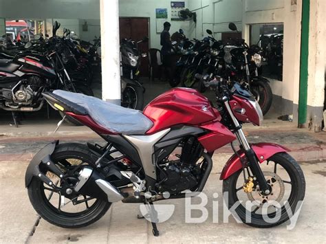 Suzuki Gixxer Monotone 2022 For Sale South Surma Bikroy