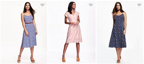 Old Navy Dresses 40 Off Southern Savers