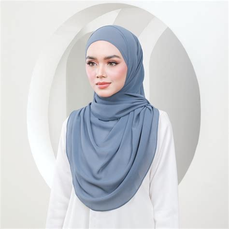 julia jl dusty blue shopee malaysia