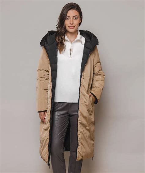 Rino And Pelle Keila Reversible Coat Jules B