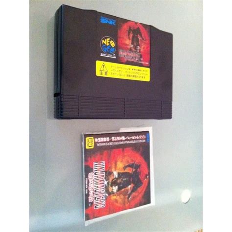 Buy Ninja Master's - used good condition (Neo Geo AES Japanese import) - nin-nin-game.com