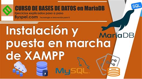 1 Cómo Instalar Xampp En Windows 10 2021 🟠 Instala Y Configura Xampp