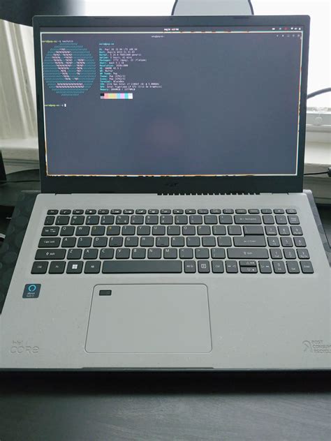 Impressive Laptop: Acer Aspire VERO : r/pop_os