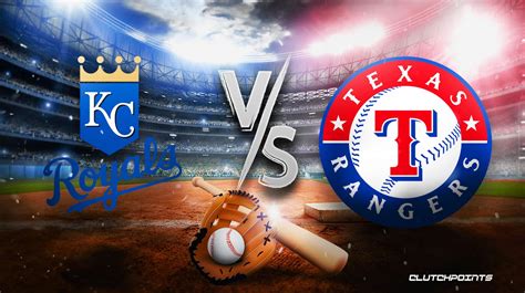 Mlb Odds Royals Rangers Prediction Pick How To Watch