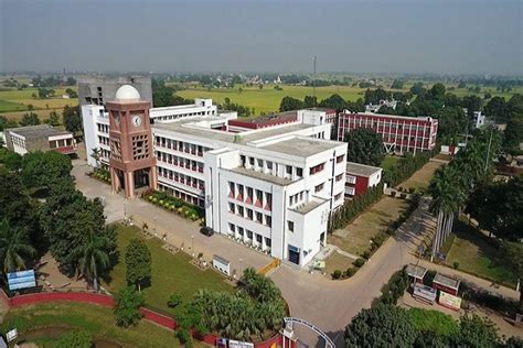 Ghg Khalsa College Ludhiana Admission Fees Courses Placements