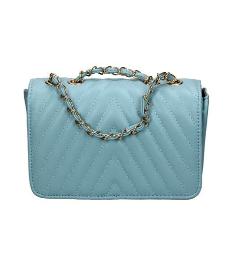 Bolso Chenson Cg Color Azul Online En Megacalzado