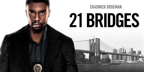 21 Bridges (2019) | SHOWTIME