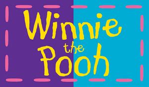 Disney's Winnie the Pooh Logo Vector (.EPS) Free Download