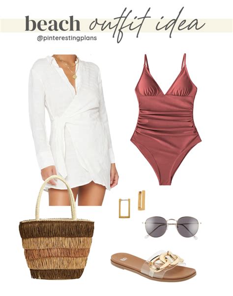 5 Cute Beach Vacation Outfit Ideas 2022 Florida Fashion Blog