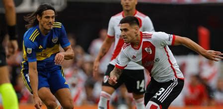 River Plate Y Boca Juniors Empatan En El Supercl Sico Resultado