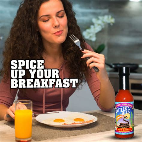 Desert Creatures Rattler S Bite Habanero Hot Sauce Ass Kickin