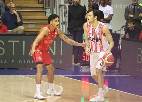 Ottava Vittoria Di Fila Tutto Facile Per La Pallacanestro Trieste