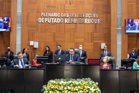 Presidente Do Tribunal De Justi A De Mato Grosso Participa Da Abertura