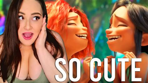 THE CROODS 2 Official Trailer (2020) REACTION - YouTube