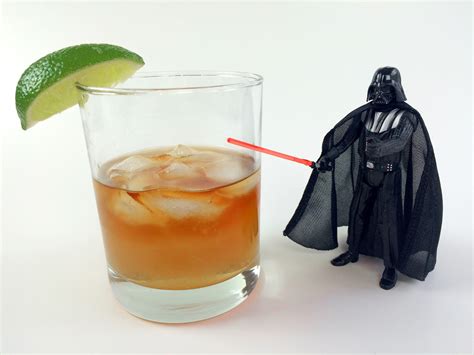 Star Wars Cocktail Recipes