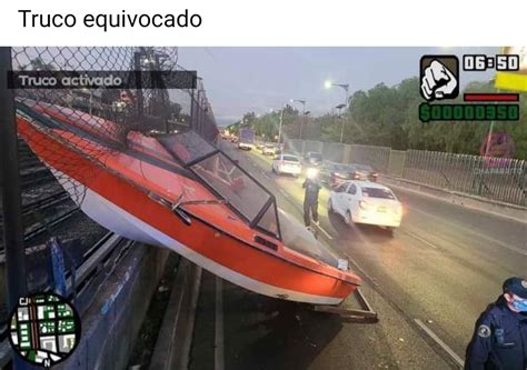 Gta Meme Subido Por EmmanuelP Memedroid