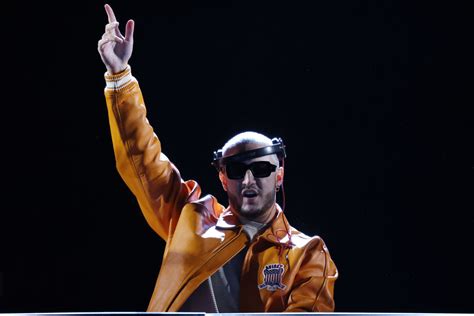 Dj Snake Pays Homage To Algeria In Disco Maghreb